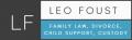 Law Office of Leo E. Foust Divorce Lawyer