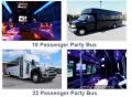 Party Bus Atlanta
