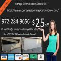 Garage Doors Repair DeSoto