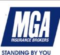 M.G.A. INSURANCE BROKERS