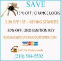Road Assistance San Antonio TX