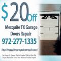 Mesquite Garage Doors Repair