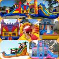 Fun Times Bounce House & Party Supply Rentals