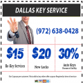 Dallas Key Service