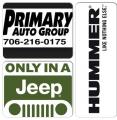 Primary Auto Group Jeeps & Hummers