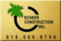 Scheer Construction - Chatsworth