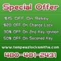 Tempe AZ Locksmiths