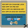 Galveston TX Locksmiths