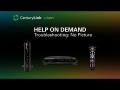 CenturyLink Solution Center
