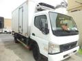 Yasin Khan Freezer Truck Dubai