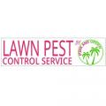 Lawn Pest Control Service by Pink and Green