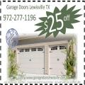 Garage Doors Lewisville