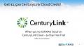 CenturyLink Solution Center