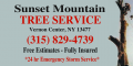 Sunset Mountain Tree Trimming and Removal Service