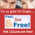 121Love Free Internet Dating Service for Singles