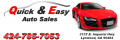 Quick & Easy Auto Sales