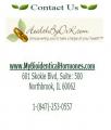 My Bioidentical Hormones