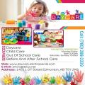 Daycare | Child Care Center Edmonton