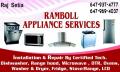 Ramboll Appliance Services