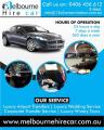Melbourne Hire car | Chauffeured service for corporate events