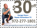 Garage Doors Repair Richardson