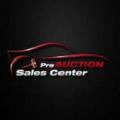 Pre-Auction Sales Center