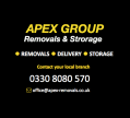 Apex Removals Reading 
