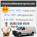 Car Locksmith Downers Grove