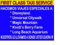 First Class Yellow Cab