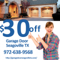 Garage Door Seagoville TX