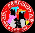 Precision Air Heating and Cooling