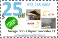 Garage Doors Repair Lancaster