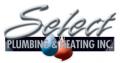 Plumbing and Heating Professionals - Select Plumbing & Heating Inc.