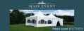 Main Event Tent Rental