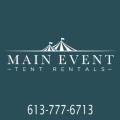 Main Event Tent Rental
