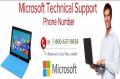 Microsoft Support Number 