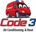 Code 3 Air Conditioning and Heat