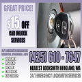 Locksmith Kirkland WA