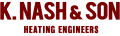 K Nash & Son Heating Engineers