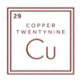 Copper 29 Bar