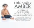 Little Smiles Amber Teething Necklaces