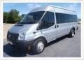 Pauls Minibus Hire