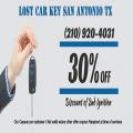 Lost Car Key San Antonio TX