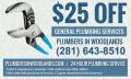 Craigs Plumber The Woodlands