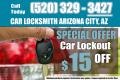 Car Locksmith Arizona City AZ