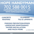 Hope Handyman