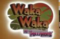 Waka Waka by The Polliwogs Annex@Furama