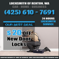 Locksmith of Renton WA