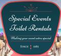 Special Events Portable Toilets