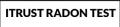 Itrust Radon Test